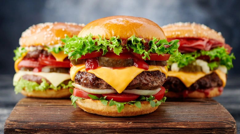 Classic Burger