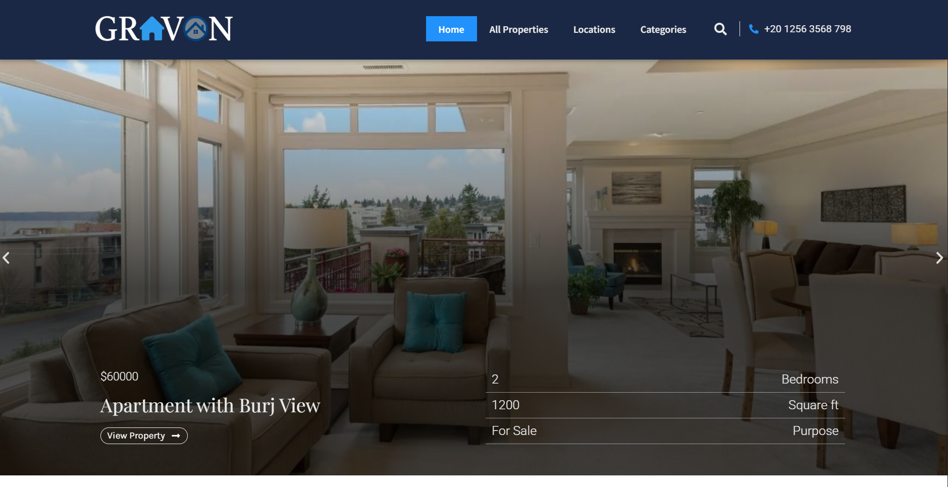Gravon Real Estate